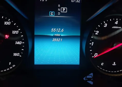 2021 Mercedes-Benz Glc 300 4Matic Suv из США, поврежденный, VIN W1N0G8EB8MV313710